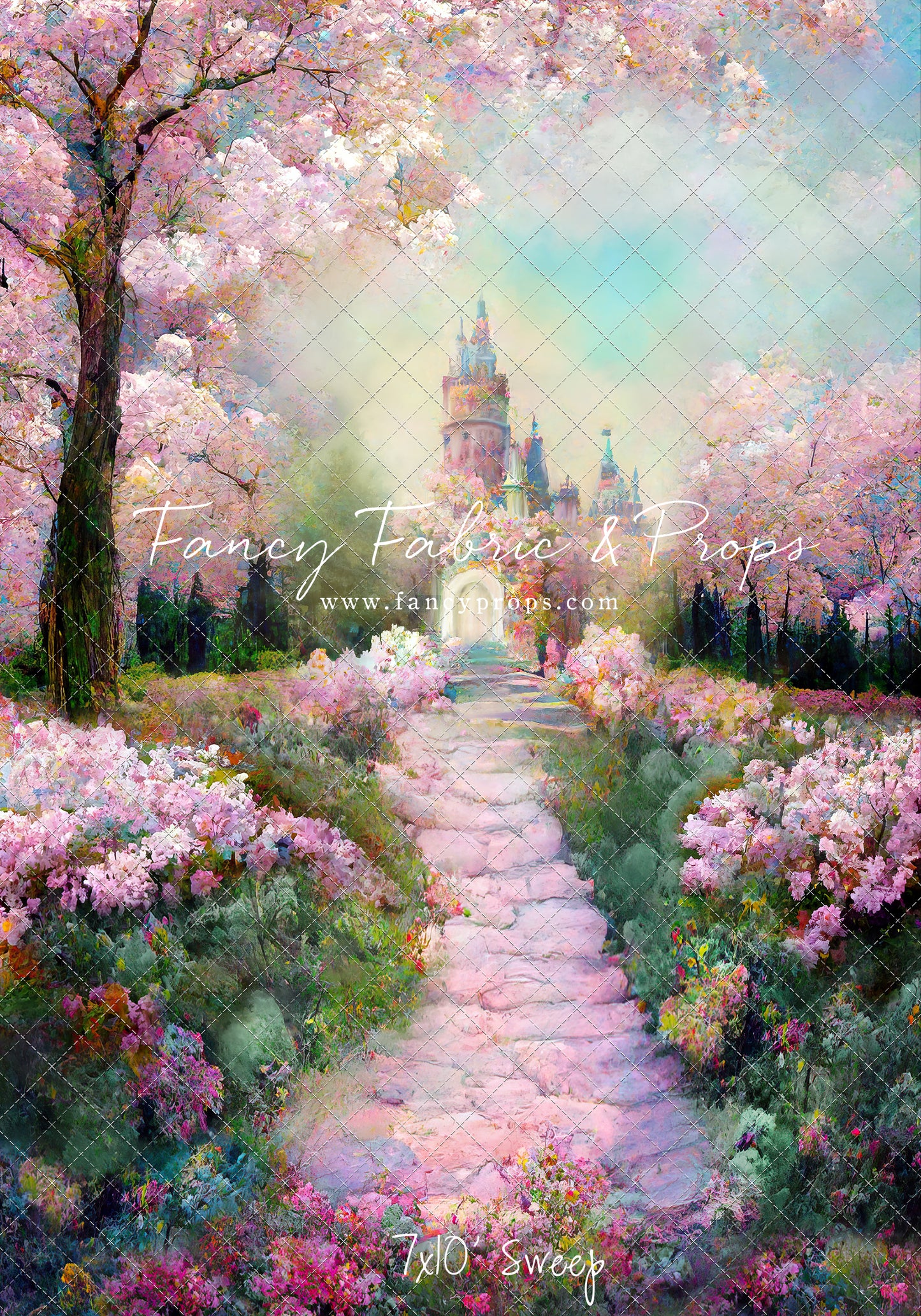 Pastel Wonderland - Sweep Sizes Only