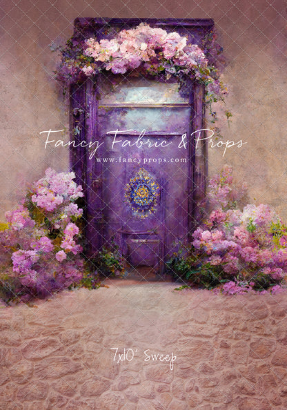 Romantic Terrace - Sweep Sizes Only