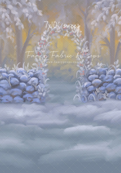 Viburnum Archway - with Sweep Option