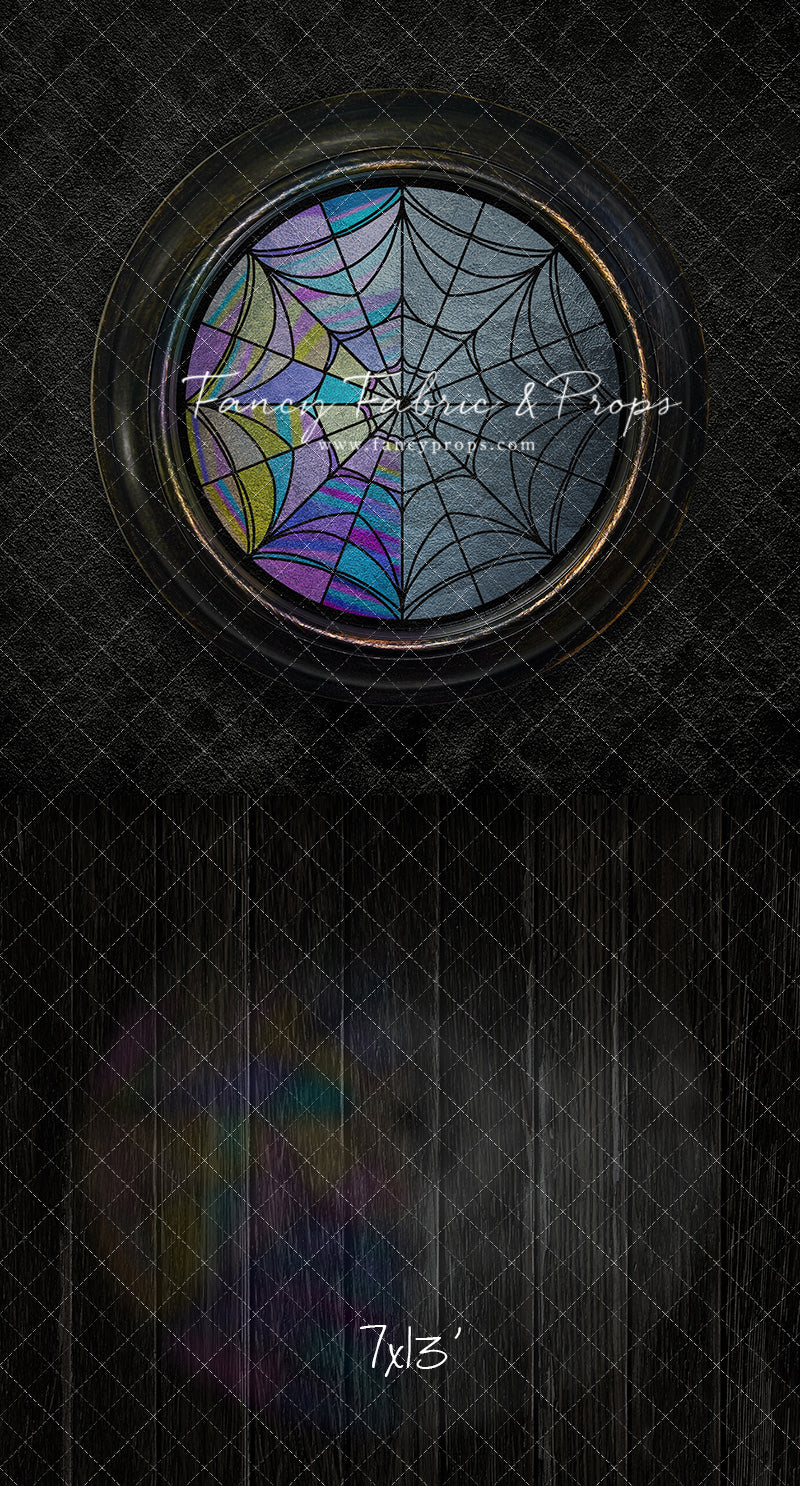 Nevermore View - With Sweep Option