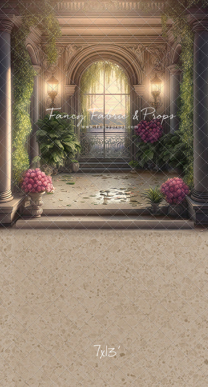 Fantasy Terrace - With Sweep Option