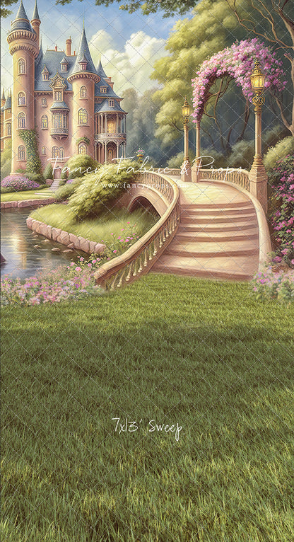 Home Of The Enchanted - With Sweep Option