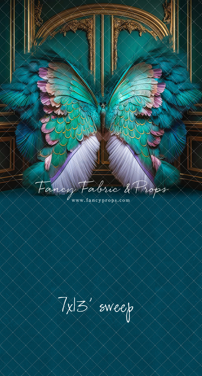 Maddie - With Sweep Option