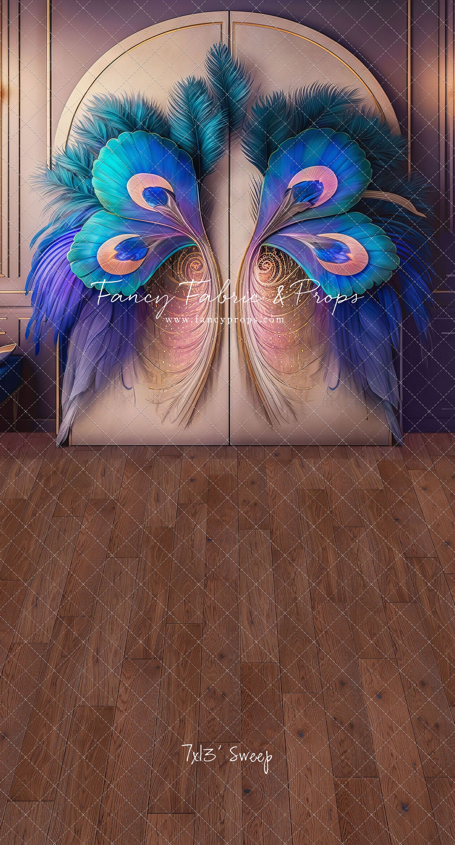 Serenity - With Sweep Option