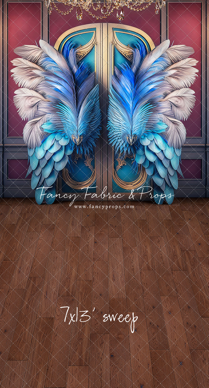 Colleen - With Sweep Option