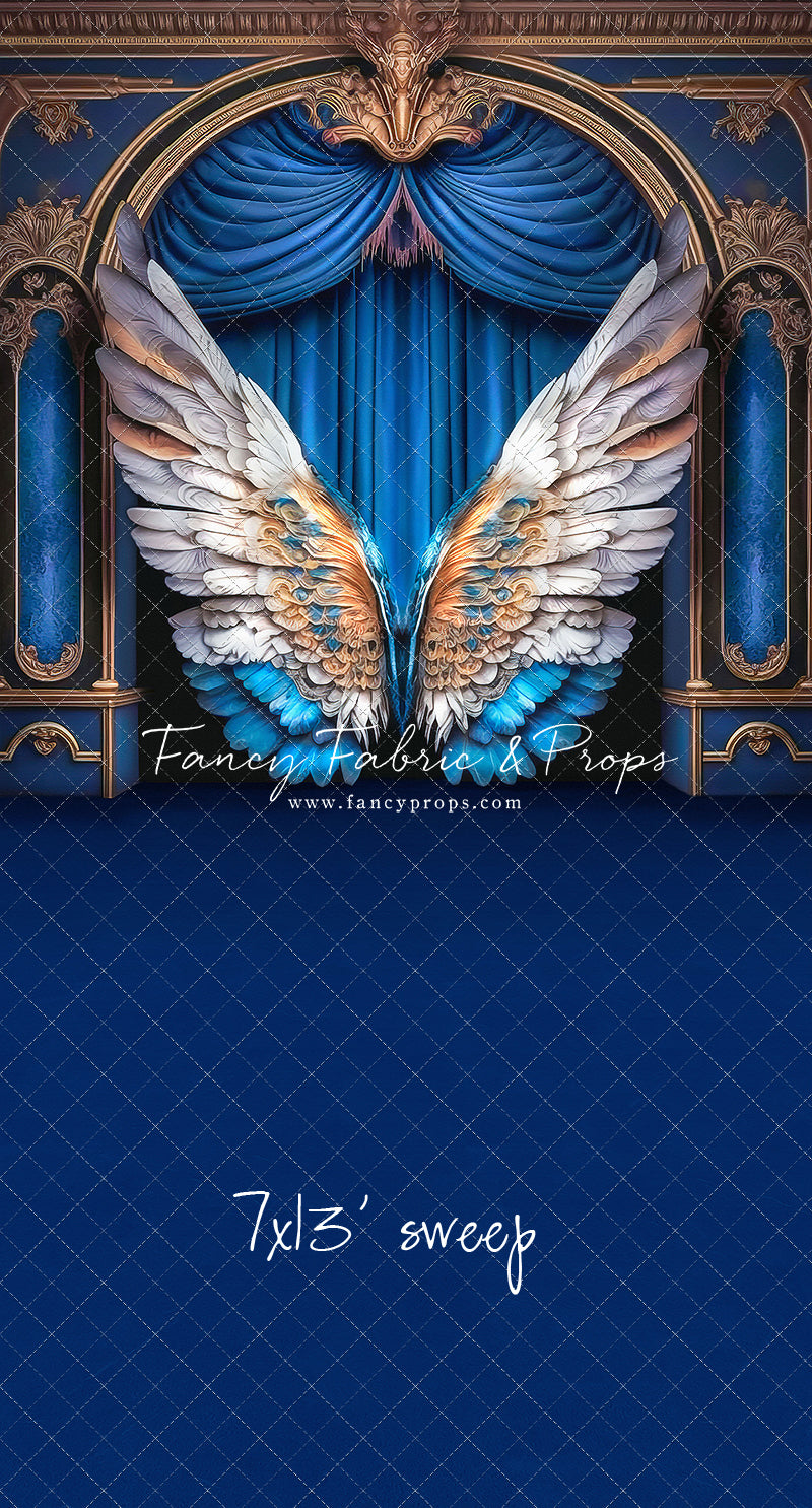 Crystal - With Sweep Option