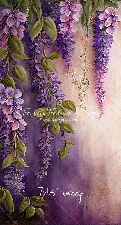 Lush Falling Florals