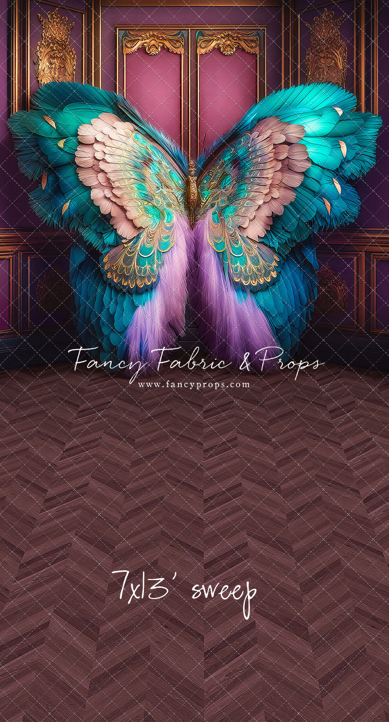 Nelia - With Sweep Option