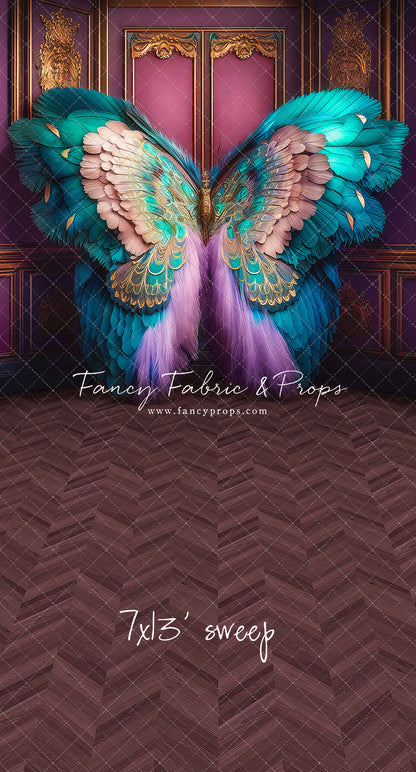 Nelia - With Sweep Option