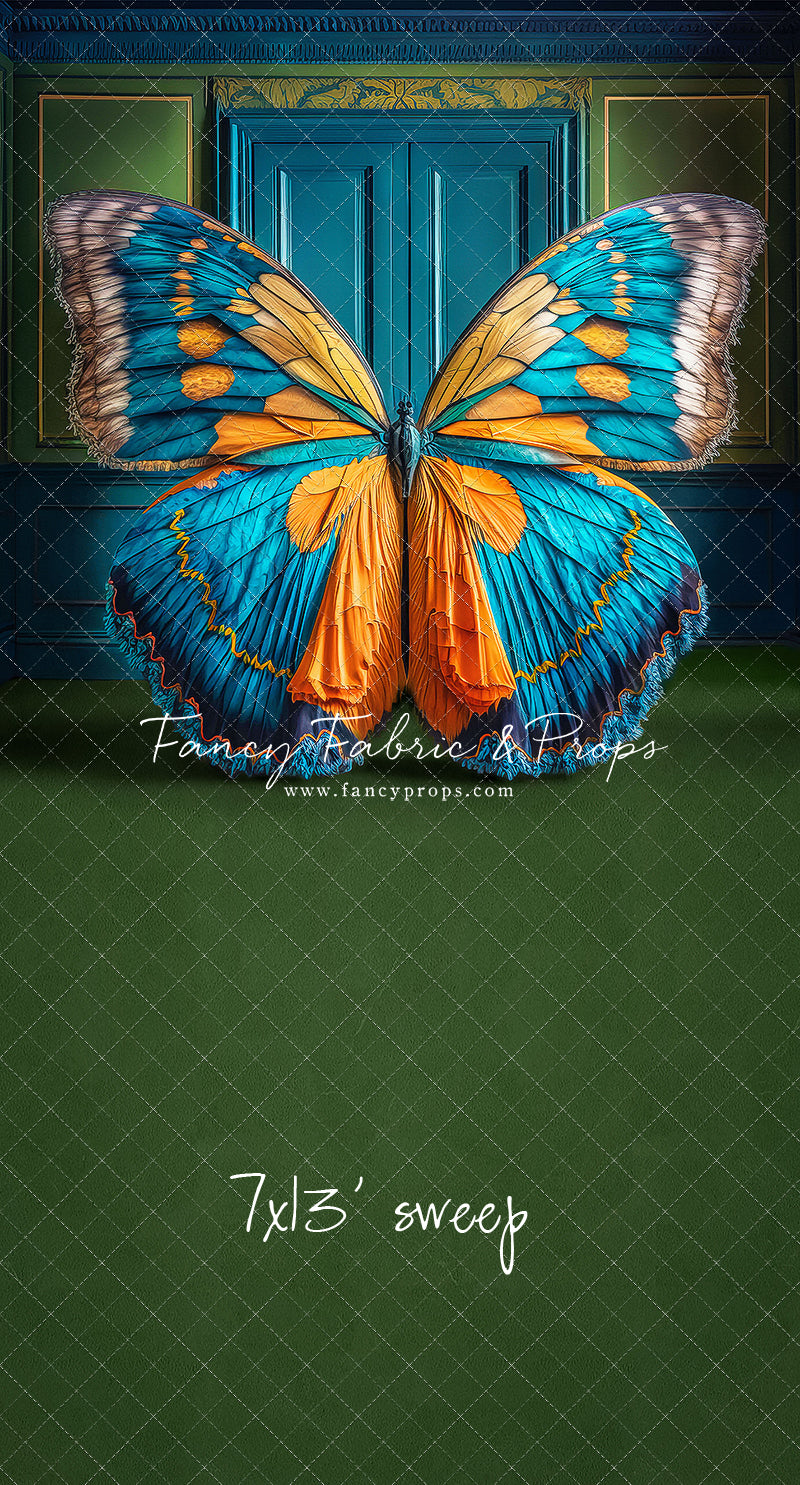 Rue - With Sweep Option