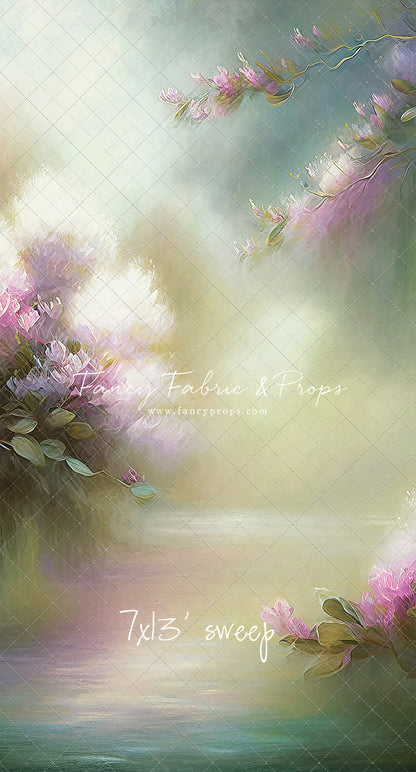 Where The Lilypads Grow