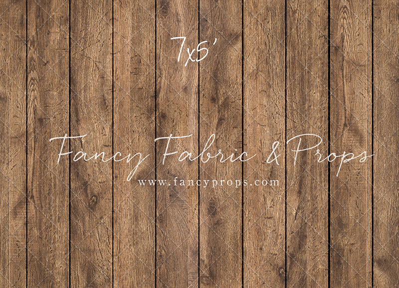 Brantford Wood Planks Mat Floor