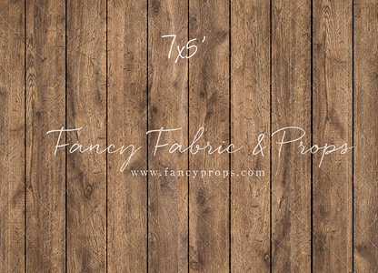 Brantford Wood Planks Mat Floor