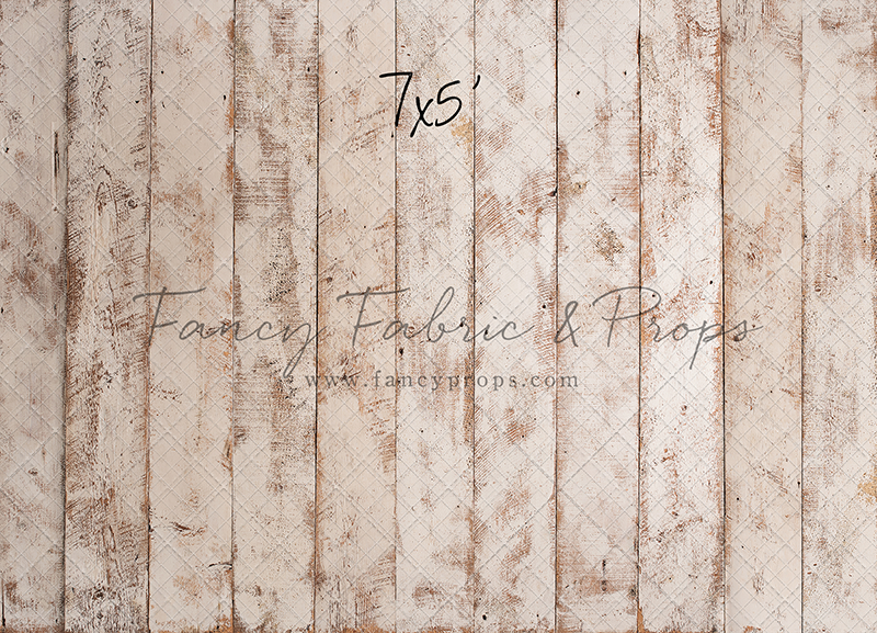 Bristol Wood Planks Mat Floor