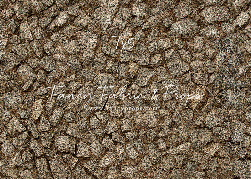 Carson Cobblestone Mat Floor