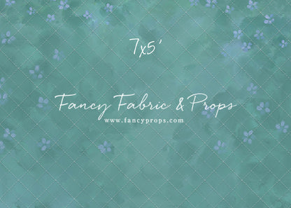 Garden of Chirps Mat Floor