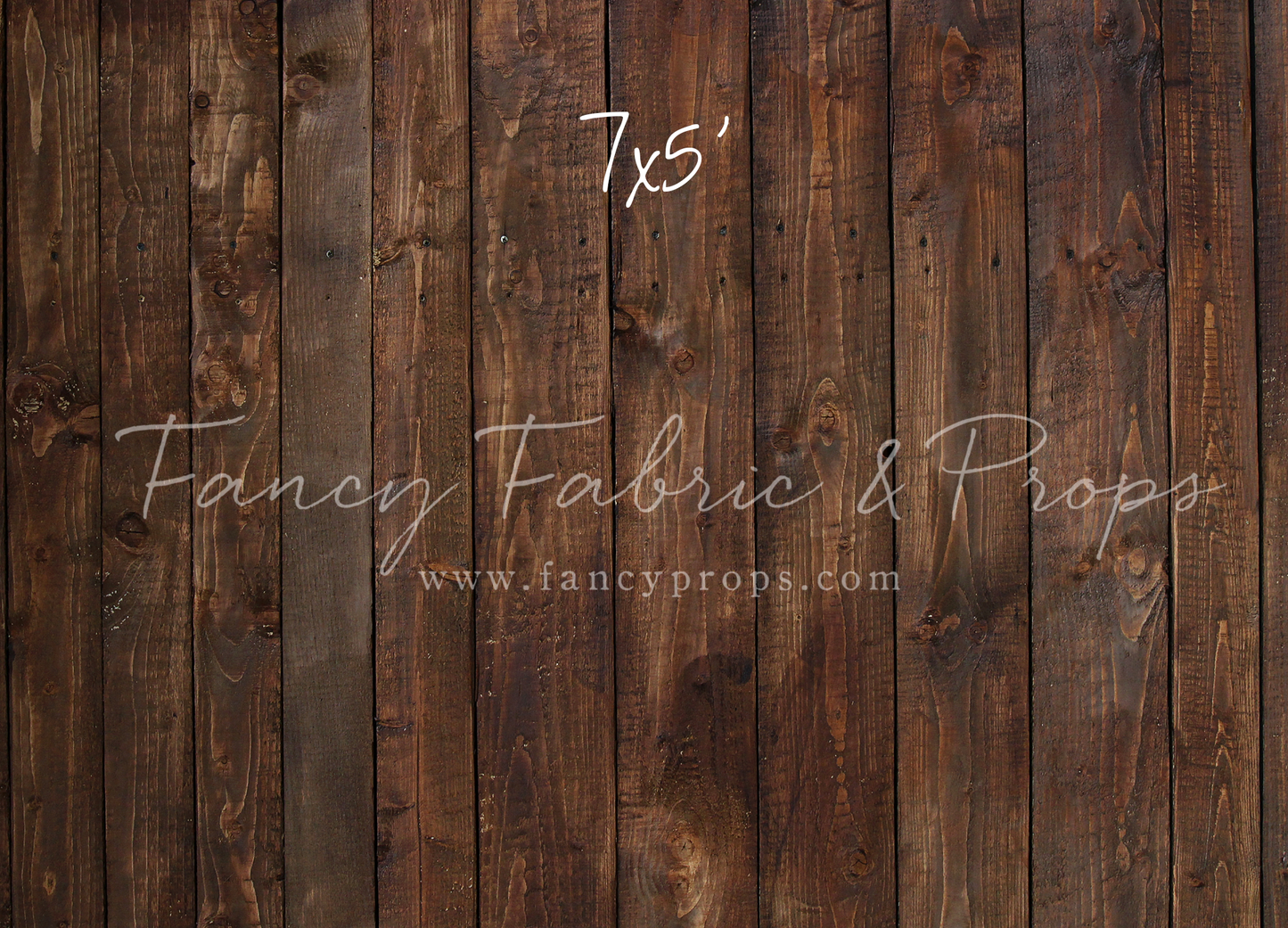 Huntsville Wood Planks Mat Floor