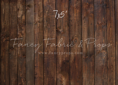 Huntsville Wood Planks Mat Floor