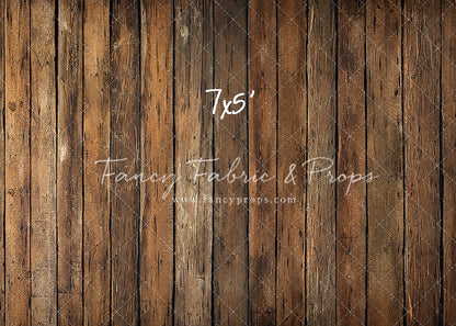 Lakota Wood Planks Mat Floor