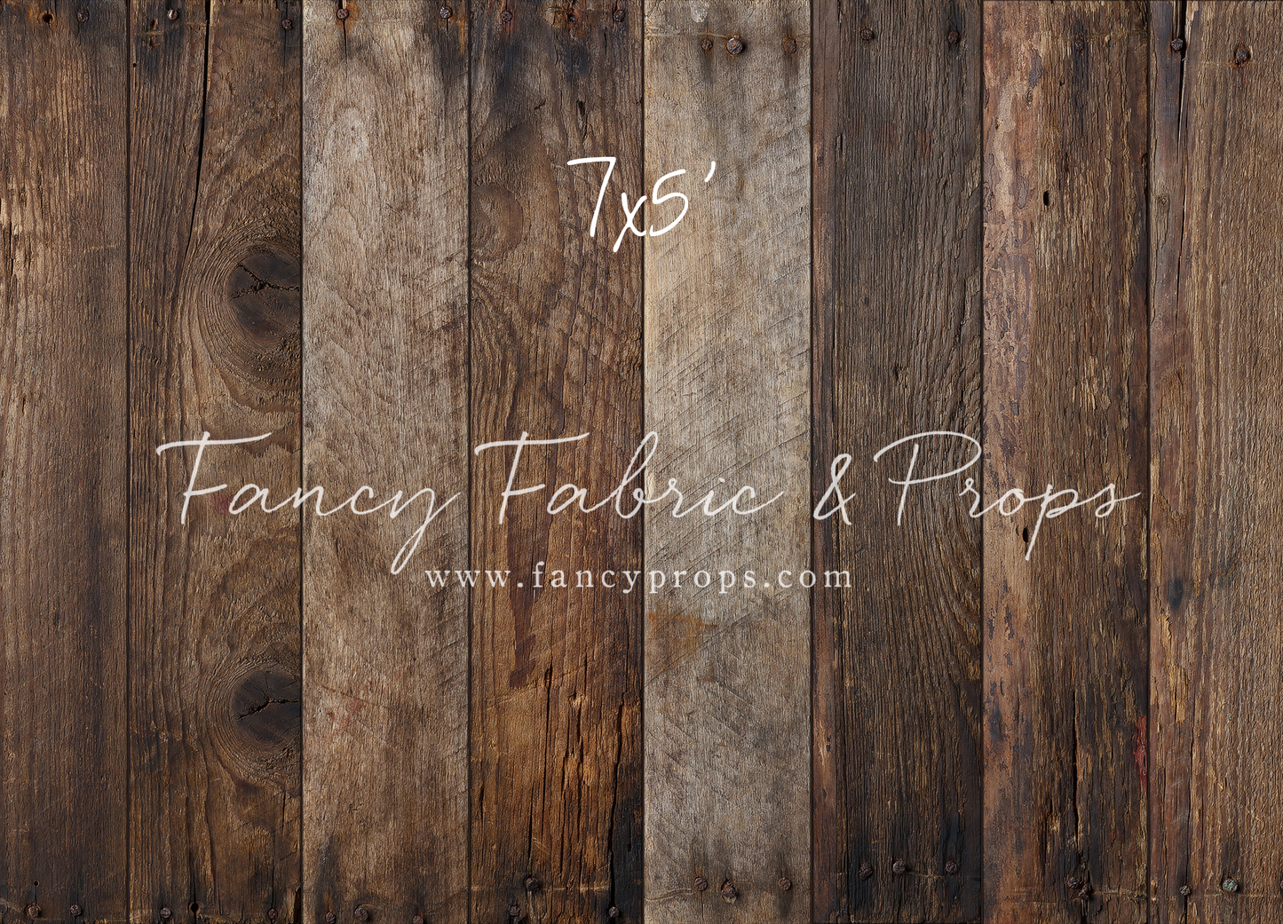 Ottawa Wood Planks Mat Floor