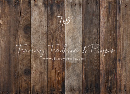 Ottawa Wood Planks Mat Floor