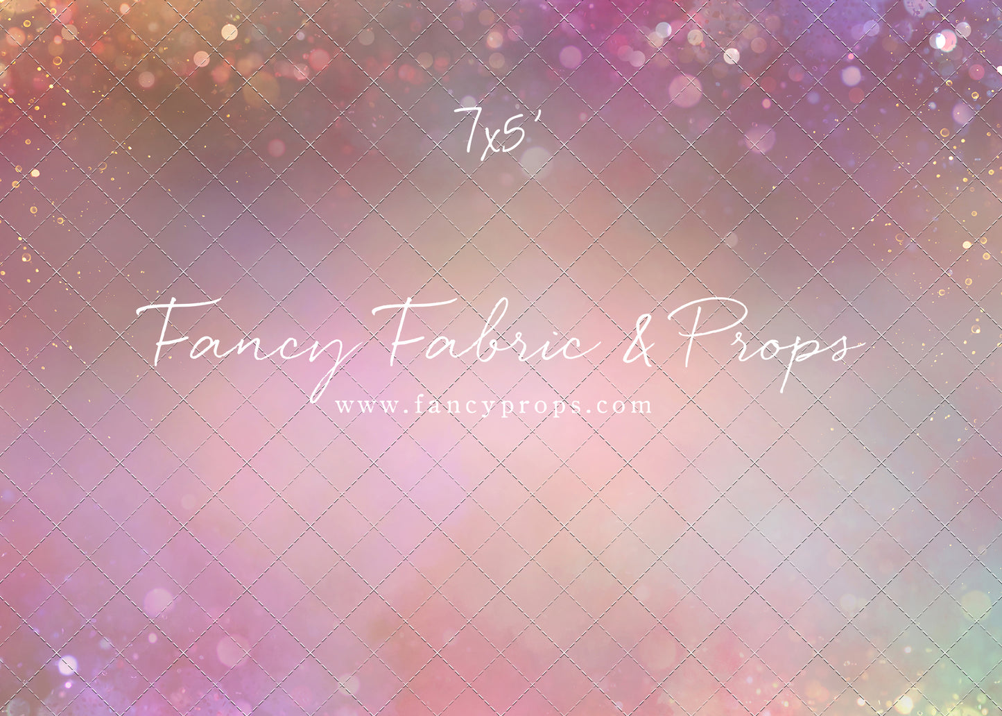 Pastel Carnival Mat Floor