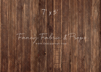 Sedona Wood Planks Mat Floor