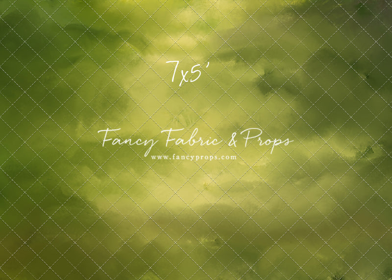 Spring Grass Mat Floor