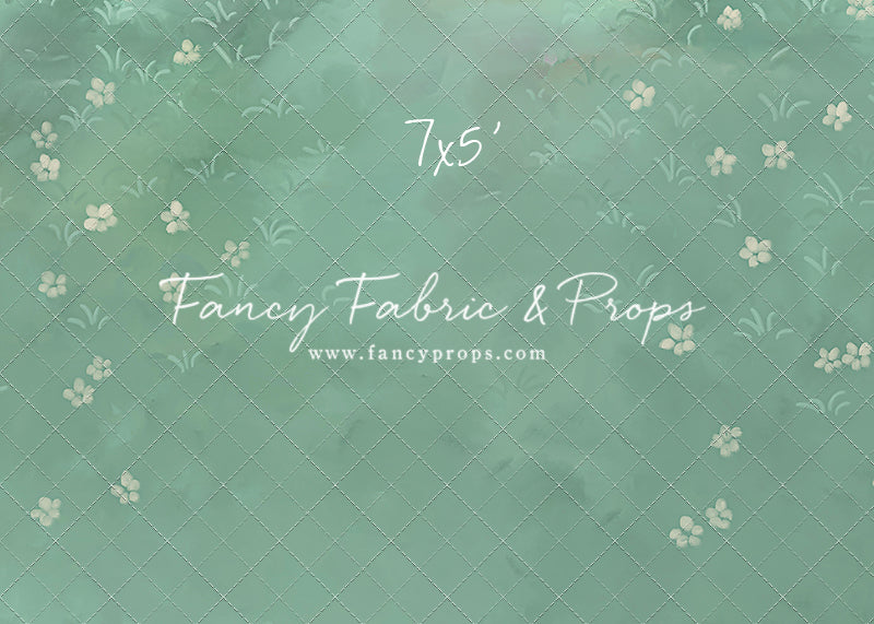 Whose Bunny is This Mat Floor