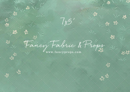 Whose Bunny is This Mat Floor