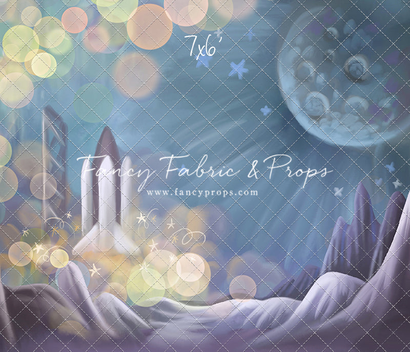 Spacebound - With Sweep Option