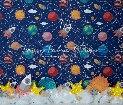 A Galaxy Far Far Away