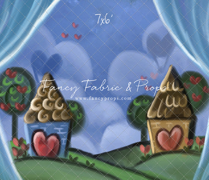 A Heart Makes A Home