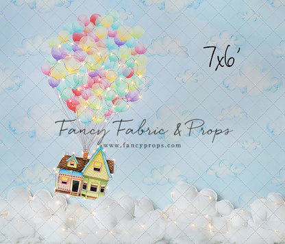 Adventure Is Out There