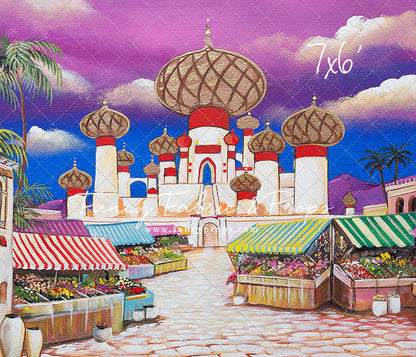 Agrabah Marketplace