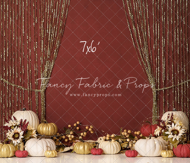 Alluring Pumpkin Party