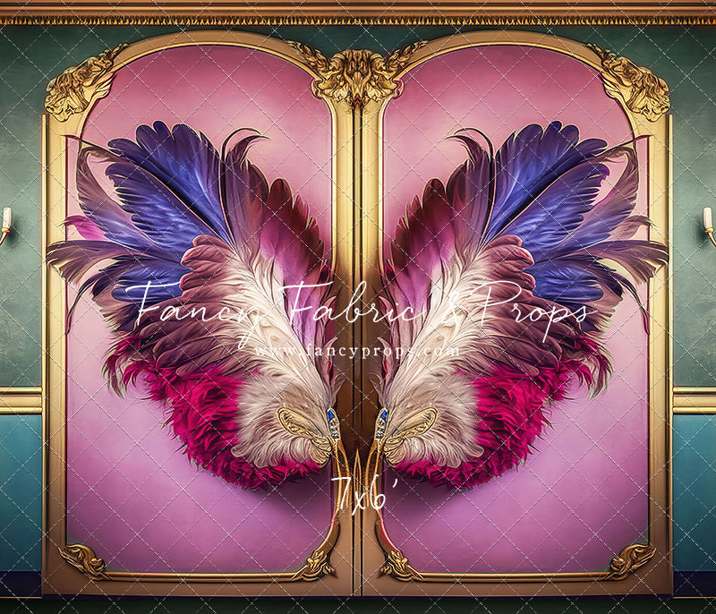 Amanda - With Sweep Option