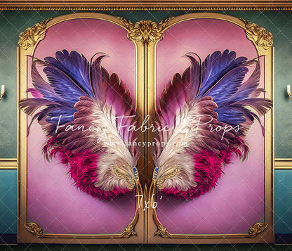 Amanda - With Sweep Option