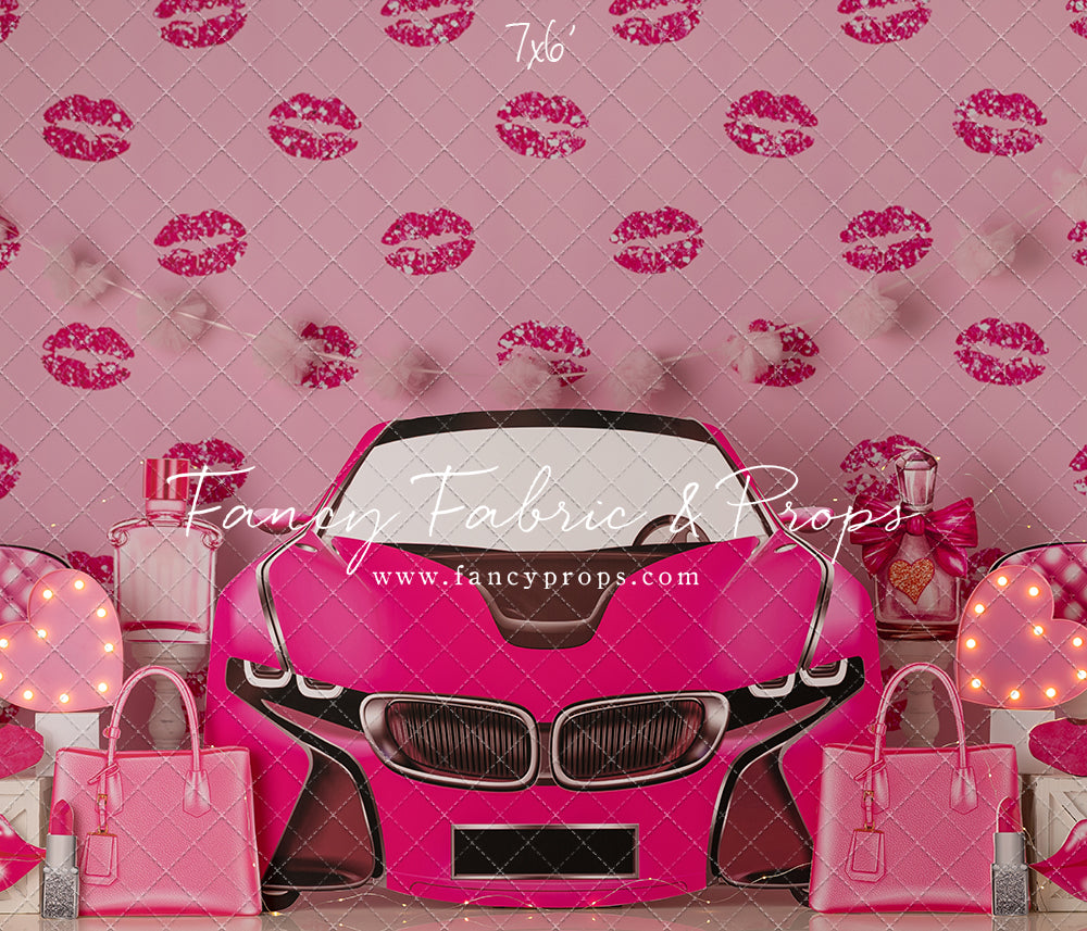 Barbie Dream Car