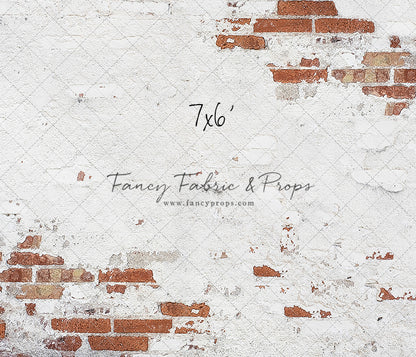 Barcelona Brick Wall