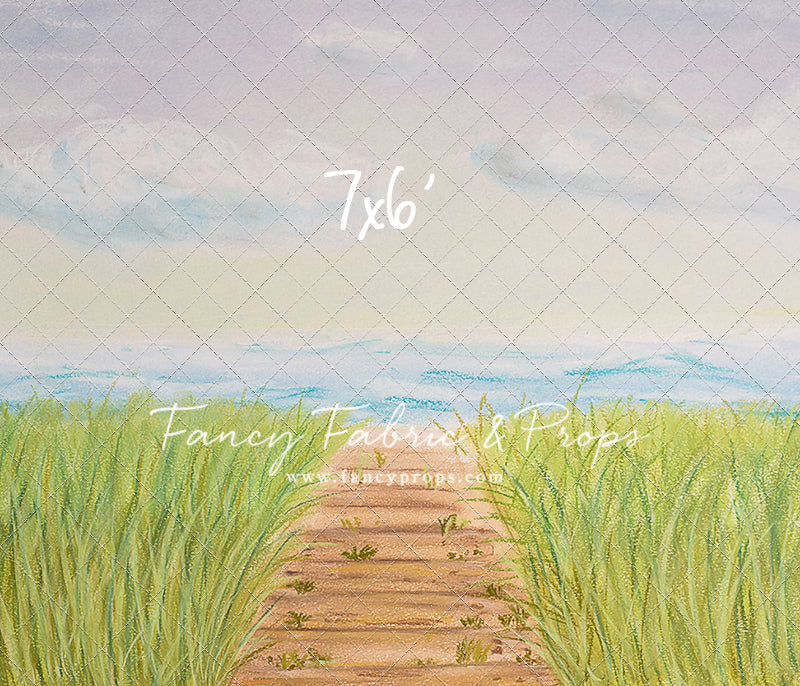 Beachfront Boardwalk