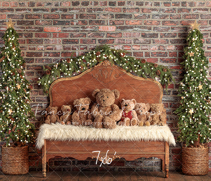 Beary Cozy Headboard