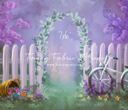 Bicycle Path - With Sweep Option