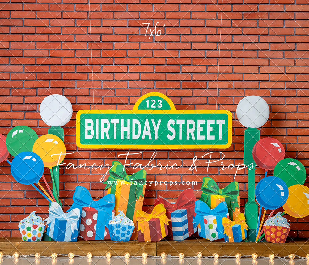 Birthday Street