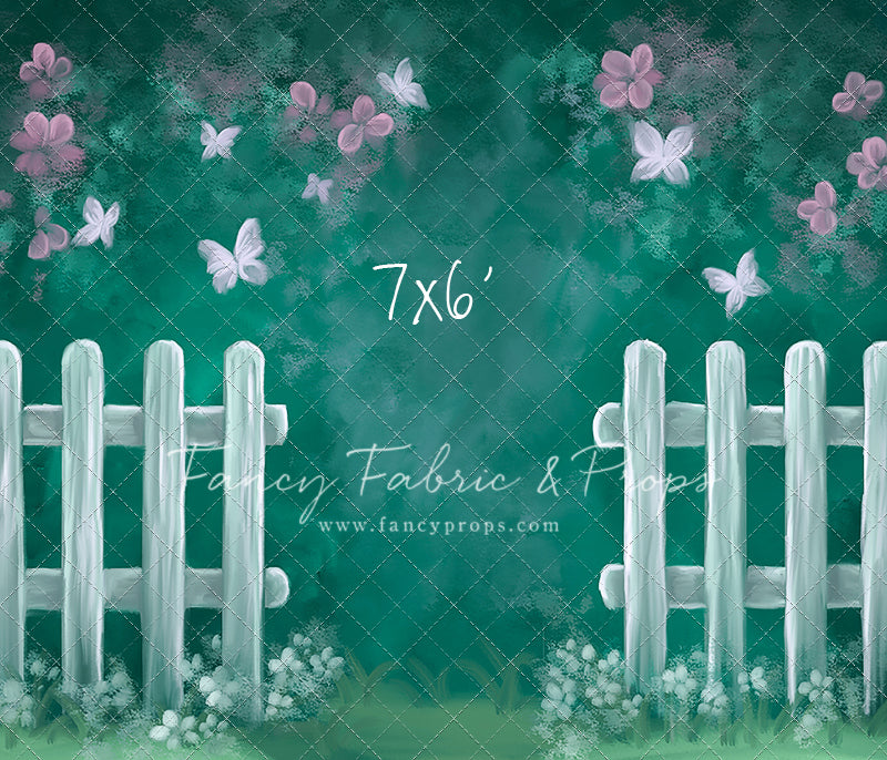 Bloom Amongst Butterflies