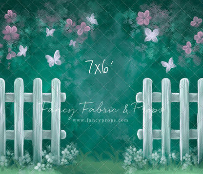 Bloom Amongst Butterflies