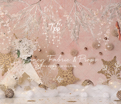 Boho Winter Snowflakes