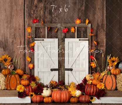 Bountiful Autumn Harvest