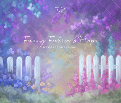 Bright Spring Garden - With Sweep Option