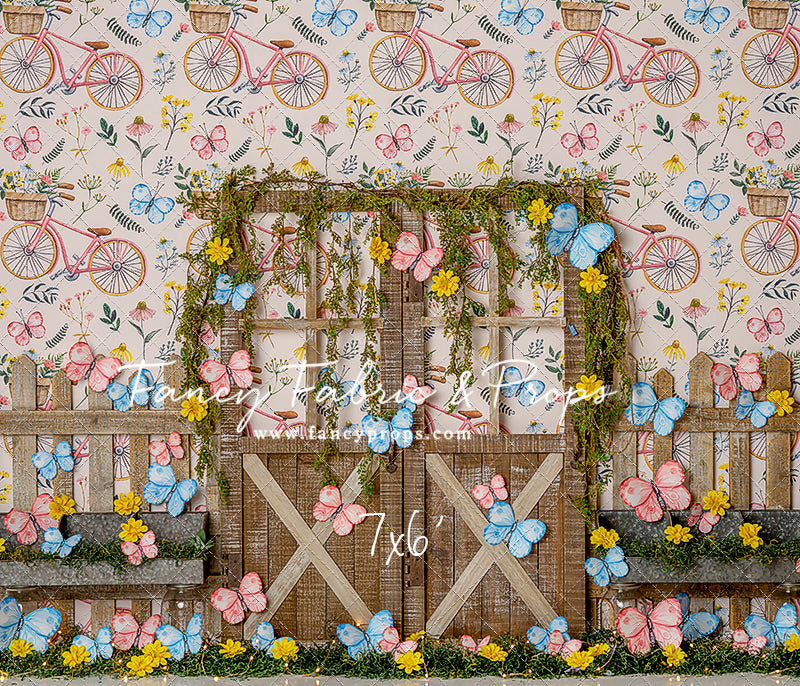 Butterflies & Bicycles